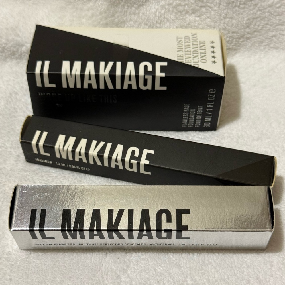 IL MAKIAGE Bundle